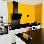 L Olympe Terrasse Parking Wifi Apartament