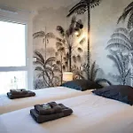 L Olympe Terrasse Parking Wifi Apartament *