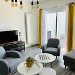 L Olympe Terrasse Parking Wifi La Rochelle (Charente-Maritime)