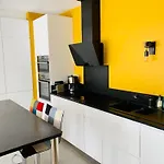 Apartament L Olympe Terrasse Parking Wifi La Rochelle (Charente-Maritime)