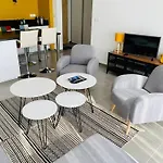 Apartament L Olympe Terrasse Parking Wifi