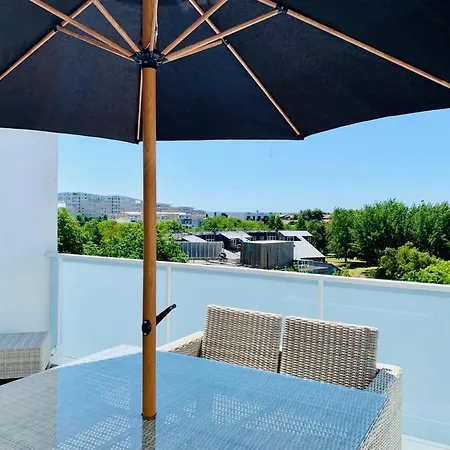 L Olympe Terrasse Parking Wifi Apartament *