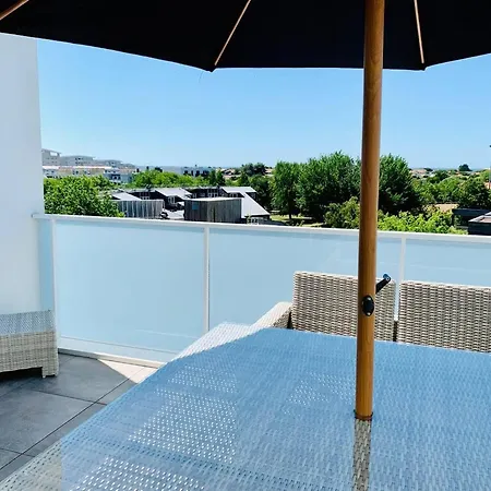 L Olympe Terrasse Parking Wifi Apartament *