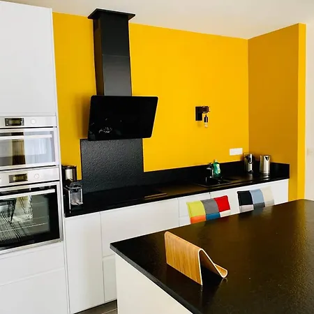 L Olympe Terrasse Parking Wifi Apartment