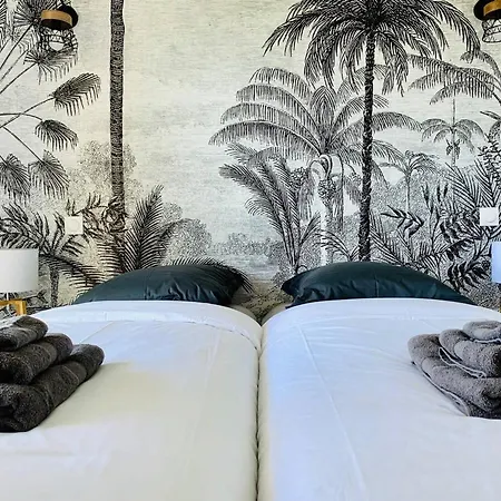 Apartman L Olympe Terrasse Parking Wifi