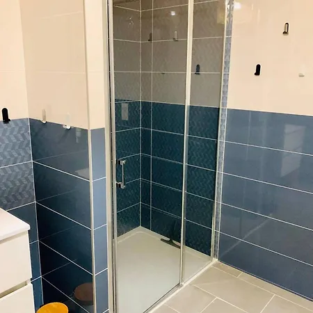 L Olympe Terrasse Parking Wifi Apartman La Rochelle