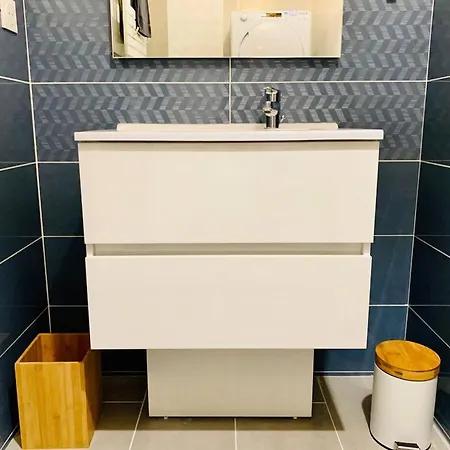 L Olympe Terrasse Parking Wifi Apartman La Rochelle