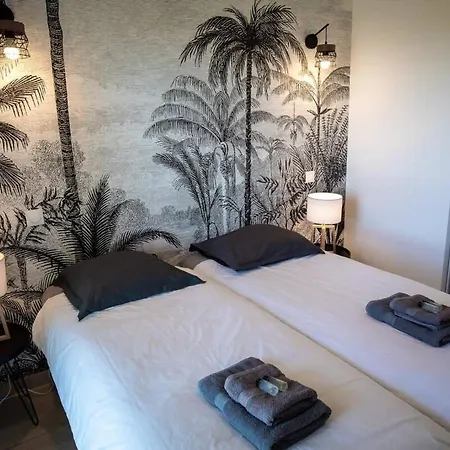 L Olympe Terrasse Parking Wifi Apartman