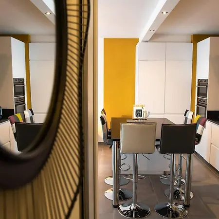 Apartman L Olympe Terrasse Parking Wifi