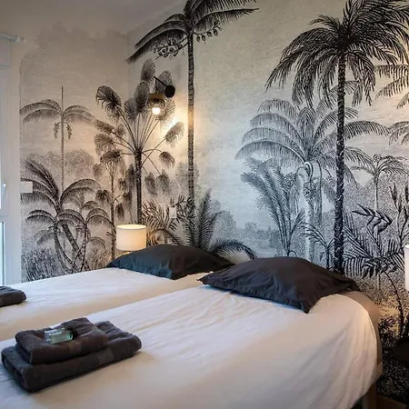 L Olympe Terrasse Parking Wifi Apartment La Rochelle (Charente-Maritime)