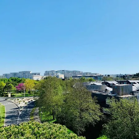 L Olympe Terrasse Parking Wifi