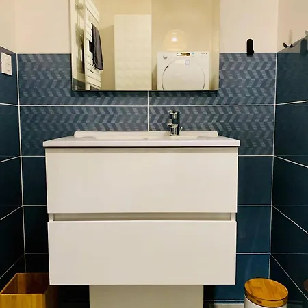 Apartman L Olympe Terrasse Parking Wifi *