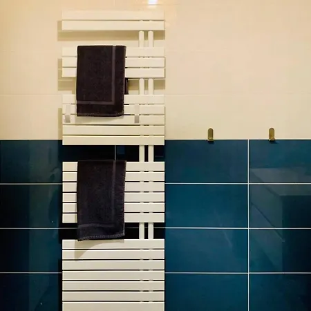 L Olympe Terrasse Parking Wifi Apartman La Rochelle