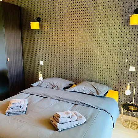 L Olympe Terrasse Parking Wifi * La Rochelle