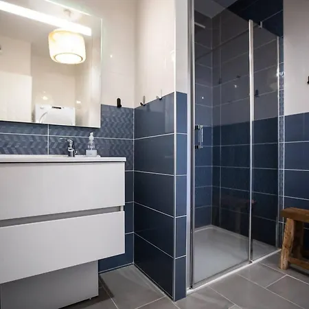 L Olympe Terrasse Parking Wifi Apartman *