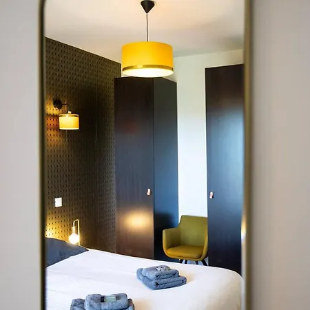 L Olympe Terrasse Parking Wifi *