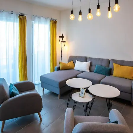 L Olympe Terrasse Parking Wifi