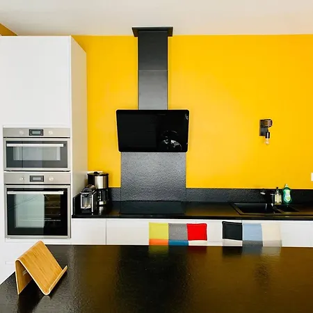 L Olympe Terrasse Parking Wifi *