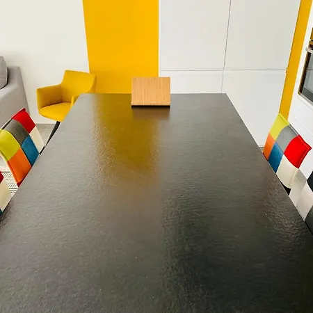 L Olympe Terrasse Parking Wifi La Rochelle