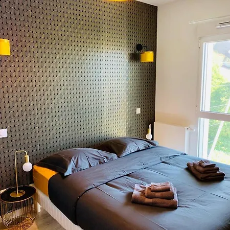 L Olympe Terrasse Parking Wifi * La Rochelle