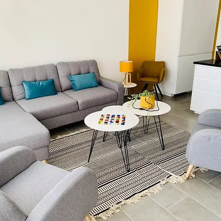 L Olympe Terrasse Parking Wifi Apartman La Rochelle